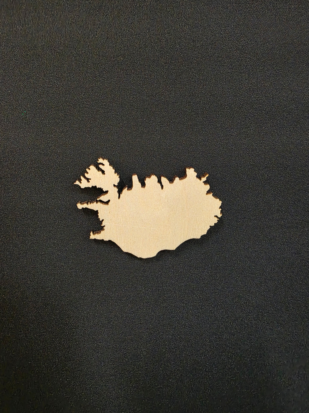 Segull - Ísland