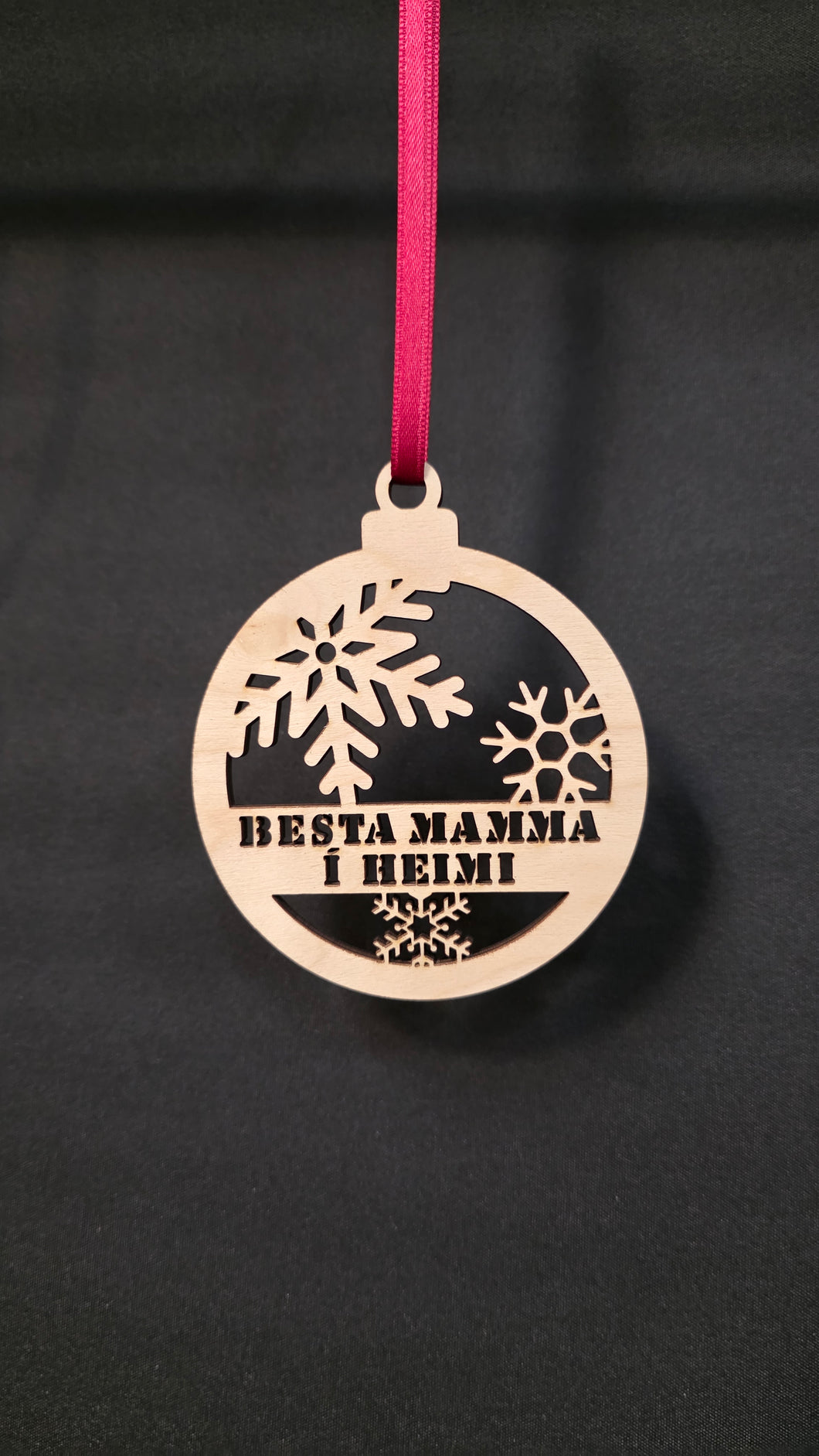 Besta mamma í heimi